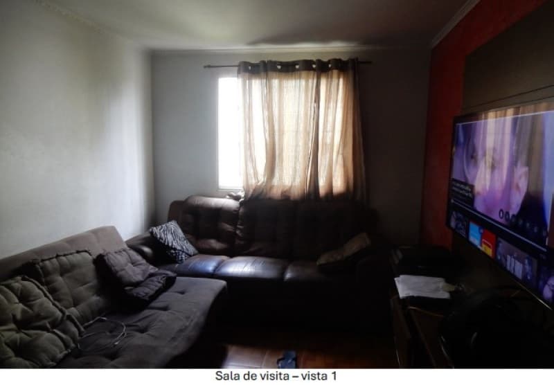 Foto 6 de 17: Apartamento em leilão em Jundiaí - SP, bairro Chácara São Francisco — LOTE 001 APARTAMENTO - JUNDAÍ - 47,50M² PRIVATIA E 52,35M² DE ÁREA TOTAL