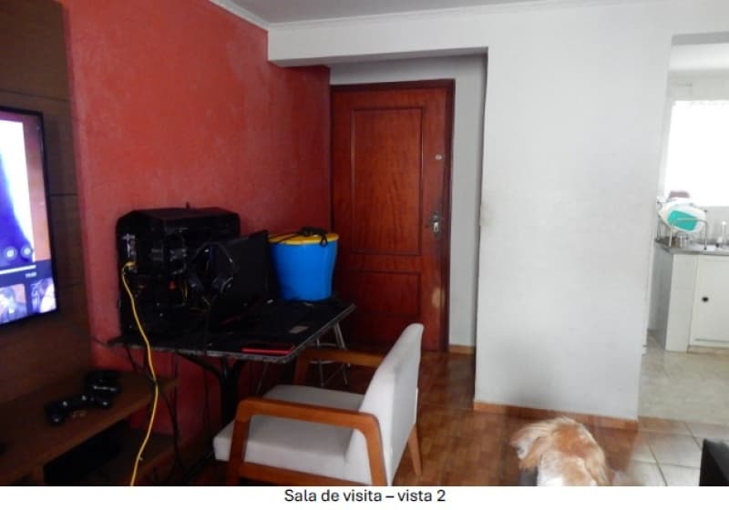 Foto 7 de 17: Apartamento em leilão em Jundiaí - SP, bairro Chácara São Francisco — LOTE 001 APARTAMENTO - JUNDAÍ - 47,50M² PRIVATIA E 52,35M² DE ÁREA TOTAL