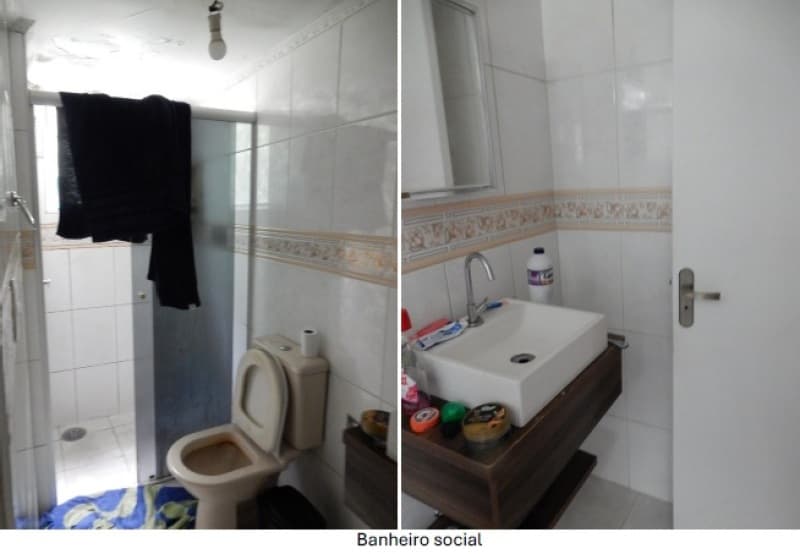 Foto 8 de 17: Apartamento em leilão em Jundiaí - SP, bairro Chácara São Francisco — LOTE 001 APARTAMENTO - JUNDAÍ - 47,50M² PRIVATIA E 52,35M² DE ÁREA TOTAL