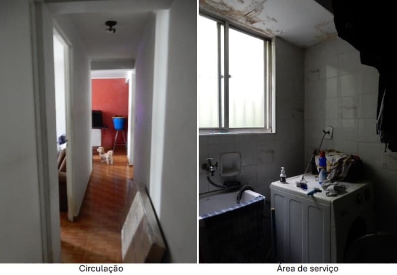 Foto 9 de 17: Apartamento em leilão em Jundiaí - SP, bairro Chácara São Francisco — LOTE 001 APARTAMENTO - JUNDAÍ - 47,50M² PRIVATIA E 52,35M² DE ÁREA TOTAL