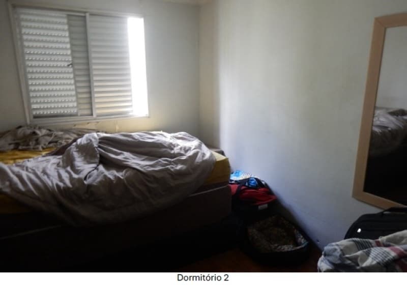 Foto 11 de 17: Apartamento em leilão em Jundiaí - SP, bairro Chácara São Francisco — LOTE 001 APARTAMENTO - JUNDAÍ - 47,50M² PRIVATIA E 52,35M² DE ÁREA TOTAL