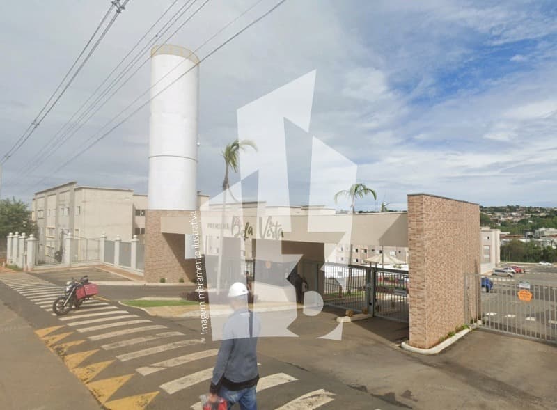 Foto 1 de 2: Apartamento em leilão em Anápolis - GO — LOTE 056 ANAPOLIS/GO - APARTAMENTO