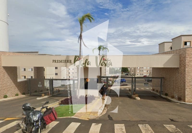 Foto 1 de 2: Apartamento em leilão em Anápolis - GO — LOTE 057 ANAPOLIS/GO - APARTAMENTO