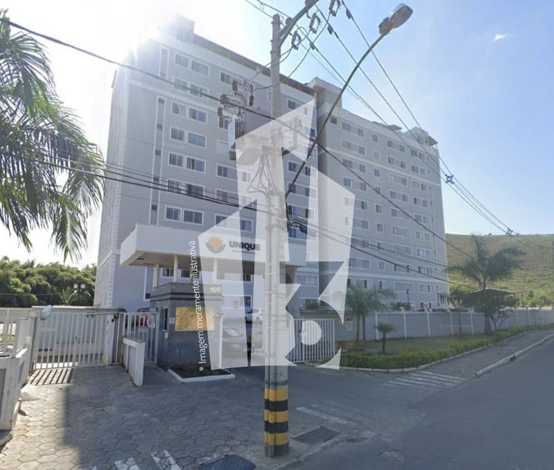 Foto 1 de 2: Apartamento em leilão em Juiz De Fora - MG — LOTE 126 JUIZ DE FORA/MG - APARTAMENTO