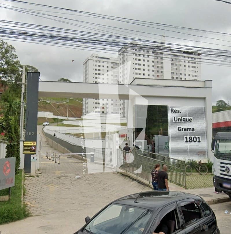 Foto 1 de 2: Apartamento em leilão em Juiz De Fora - MG — LOTE 127 JUIZ DE FORA/MG - APARTAMENTO