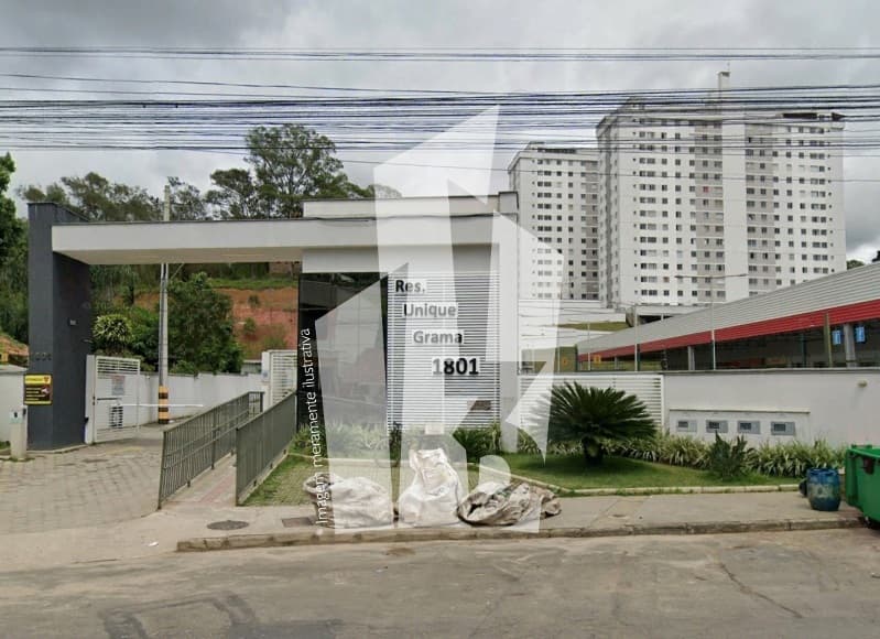 Foto 2 de 2: Apartamento em leilão em Juiz De Fora - MG — LOTE 127 JUIZ DE FORA/MG - APARTAMENTO