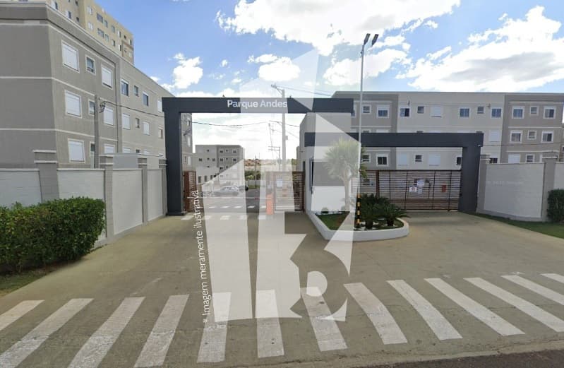 Foto 1 de 2: Apartamento em leilão em Uberaba - MG — LOTE 144 UBERABA/MG - APARTAMENTO