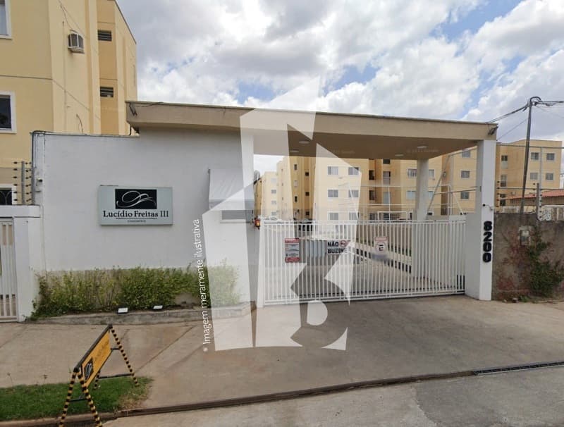 Foto 2 de 2: Apartamento em leilão em Teresina - PI — LOTE 209 TERESINA/PI - APARTAMENTO