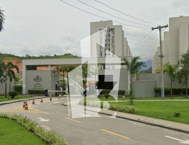 Foto 1 de 2: Apartamento em leilão em Duque De Caxias - RJ — LOTE 262 DUQUE DE CAXIAS/RJ - APARTAMENTO