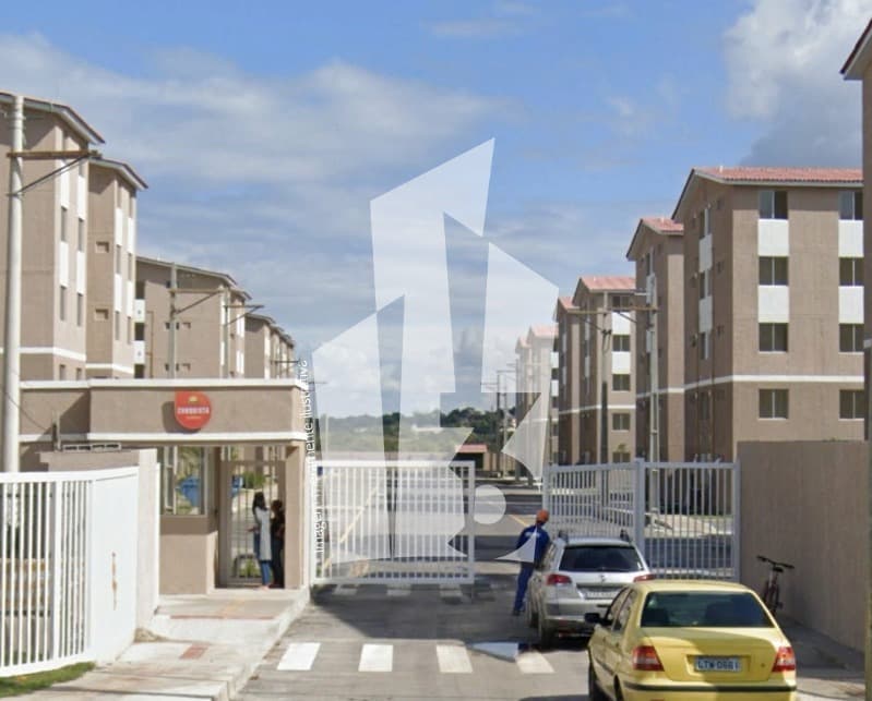 Foto 2 de 2: Apartamento em leilão em Itaboraí - RJ — LOTE 266 ITABORAI/RJ - APARTAMENTO