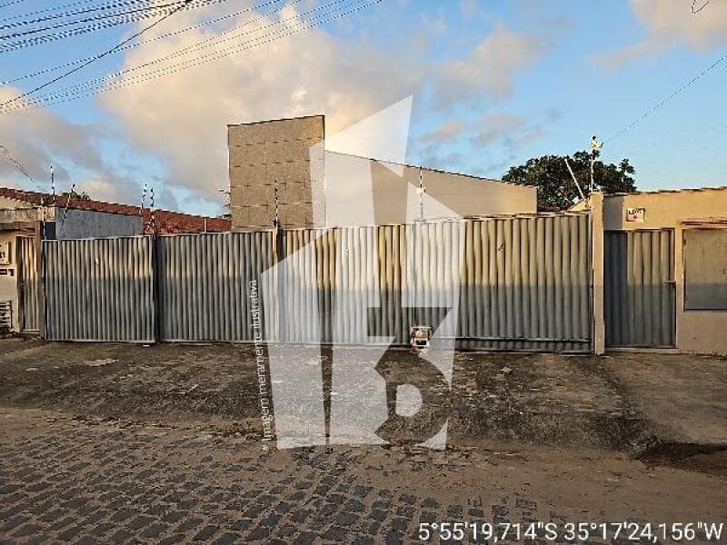 Casa em leilão em Parnamirim - RN — LOTE 352 PARNAMIRIM/RN - CASA
