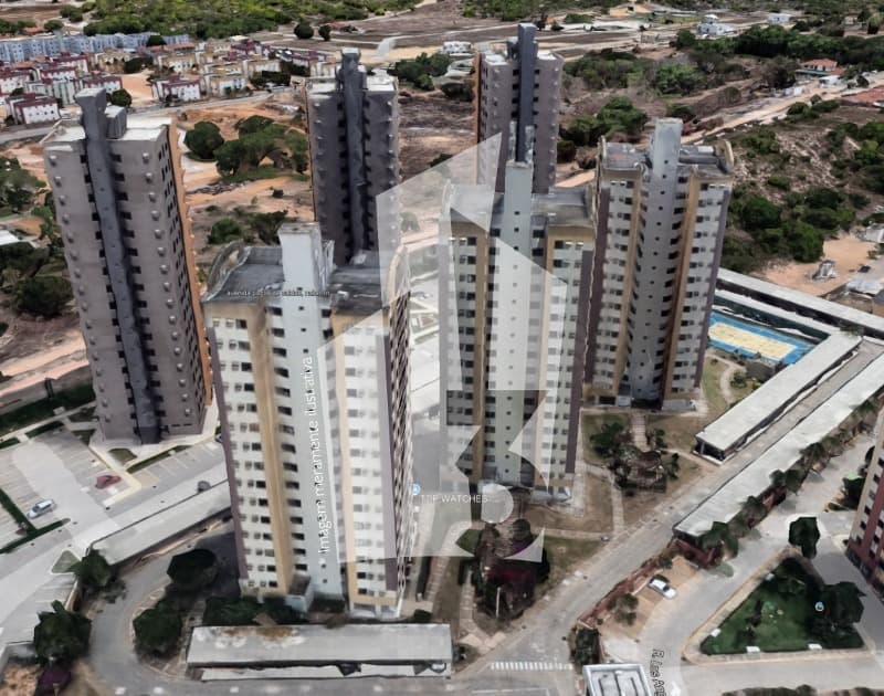 Foto 1 de 2: Apartamento em leilão em Parnamirim - RN — LOTE 353 PARNAMIRIM/RN - APARTAMENTO