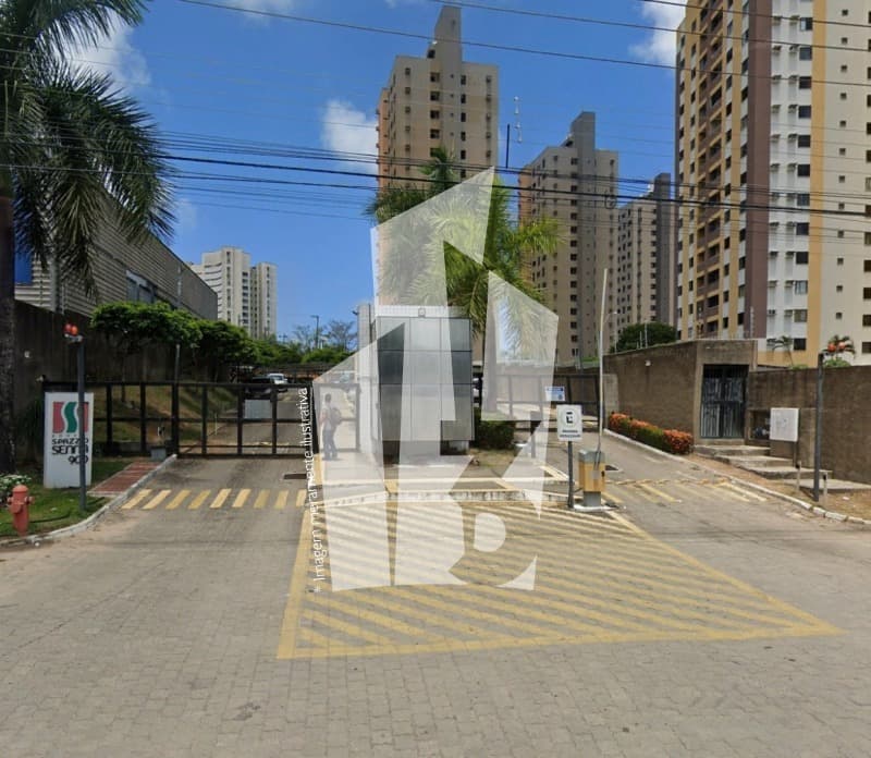 Foto 2 de 2: Apartamento em leilão em Parnamirim - RN — LOTE 353 PARNAMIRIM/RN - APARTAMENTO