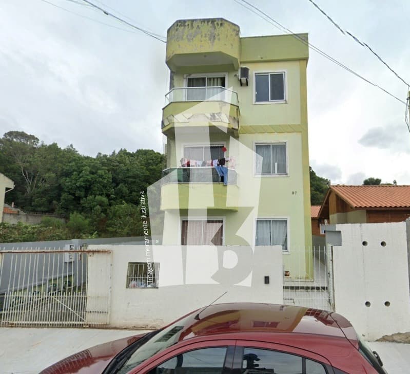 Foto 1 de 2: Apartamento em leilão em São José - SC — LOTE 427 SAO JOSE/SC - APARTAMENTO