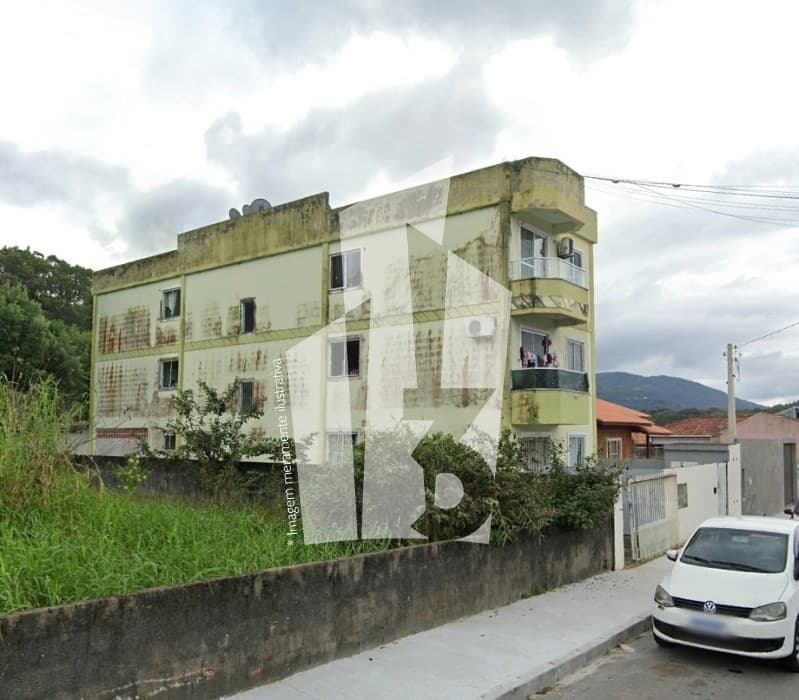 Foto 2 de 2: Apartamento em leilão em São José - SC — LOTE 427 SAO JOSE/SC - APARTAMENTO