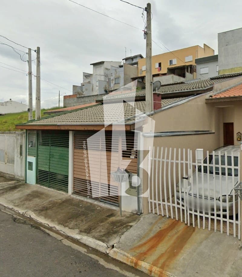 Foto 2 de 2: Casa em leilão em Caçapava - SP — LOTE 450 CACAPAVA/SP - CASA