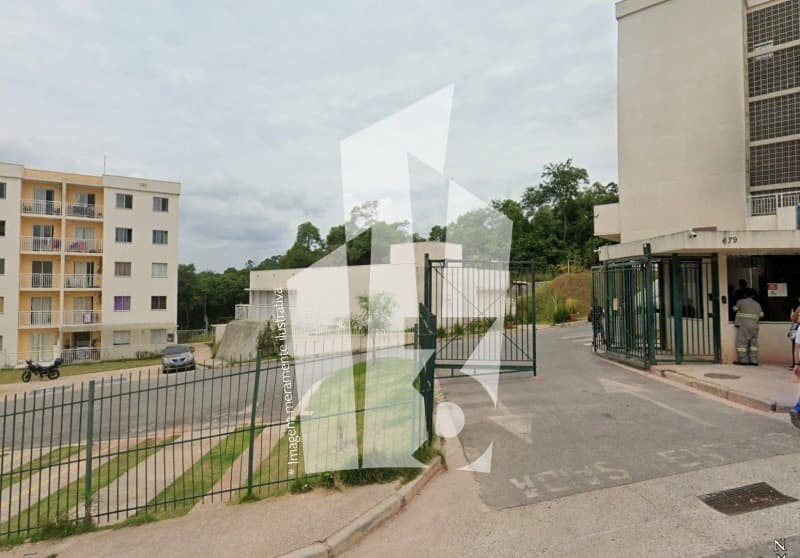 Foto 1 de 2: Apartamento em leilão em Cotia - SP — LOTE 458 COTIA/SP - APARTAMENTO