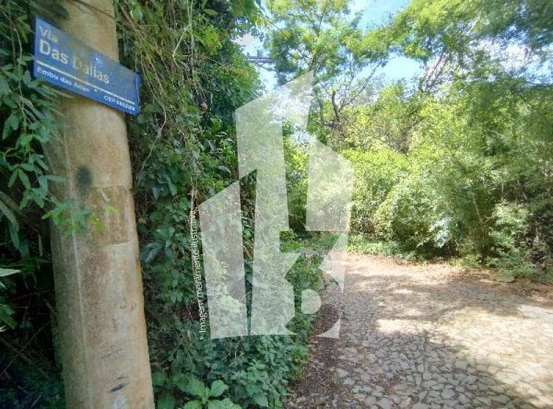 Terreno em leilão em Embu Das Artes - SP — LOTE 461 EMBU DAS ARTES/SP - TERRENO