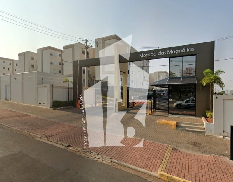 Foto 1 de 2: Apartamento em leilão em Mogi Mirim - SP — LOTE 492 MOGI MIRIM/SP - APARTAMENTO
