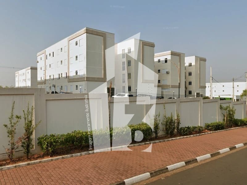 Foto 2 de 2: Apartamento em leilão em Mogi Mirim - SP — LOTE 492 MOGI MIRIM/SP - APARTAMENTO