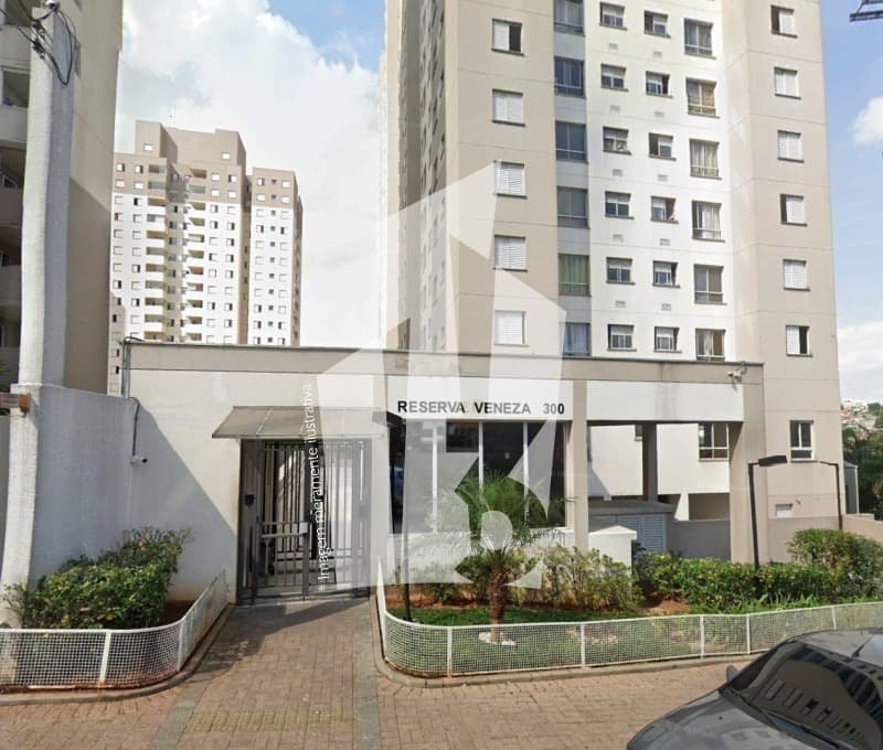 Foto 1 de 3: Apartamento em leilão em Osasco - SP — LOTE 496 OSASCO/SP - APARTAMENTO