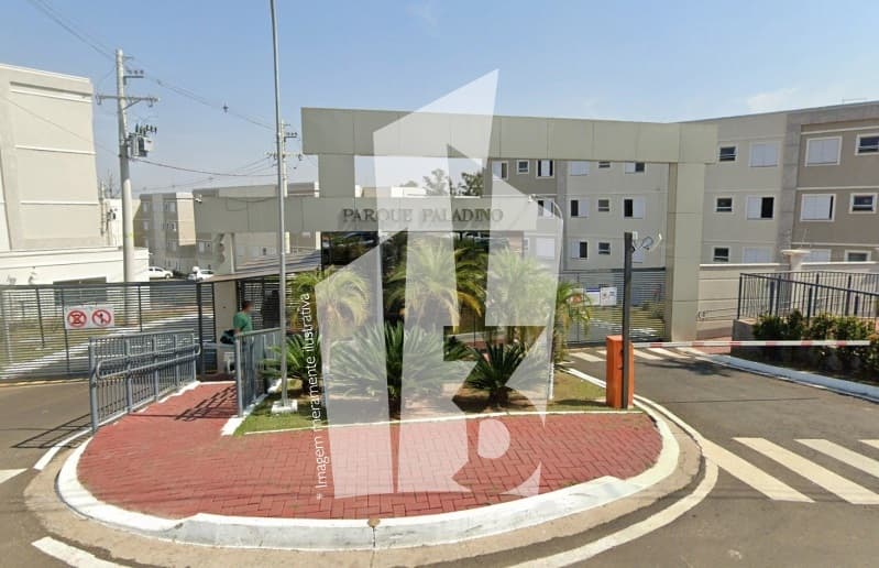 Foto 1 de 2: Apartamento em leilão em Piracicaba - SP — LOTE 502 PIRACICABA/SP - APARTAMENTO