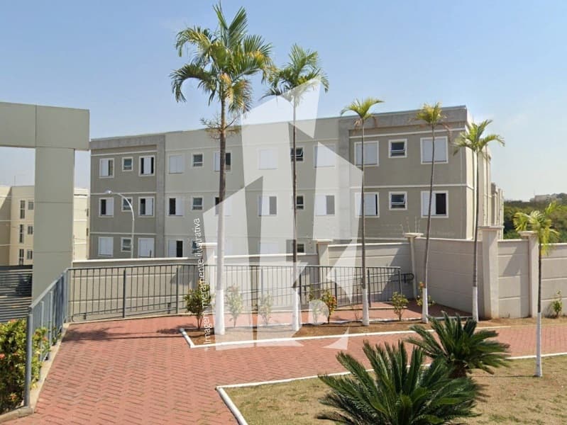 Foto 2 de 2: Apartamento em leilão em Piracicaba - SP — LOTE 502 PIRACICABA/SP - APARTAMENTO