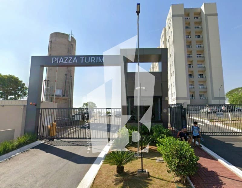 Foto 1 de 2: Apartamento em leilão em Piracicaba - SP — LOTE 503 PIRACICABA/SP - APARTAMENTO