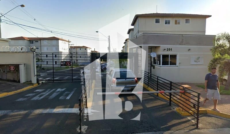 Foto 1 de 2: Apartamento em leilão em Piracicaba - SP — LOTE 505 PIRACICABA/SP - APARTAMENTO