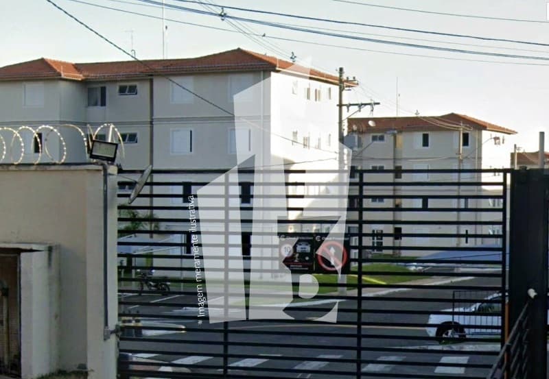 Foto 2 de 2: Apartamento em leilão em Piracicaba - SP — LOTE 505 PIRACICABA/SP - APARTAMENTO