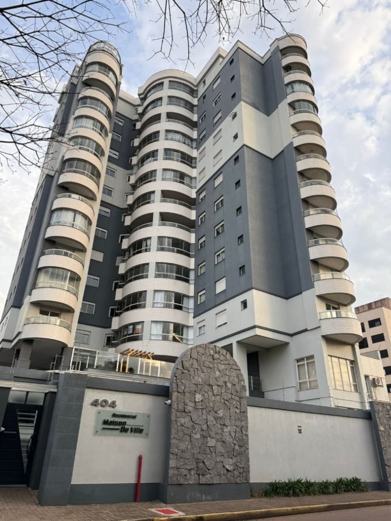 Foto 5 de 7: Apartamento em leilão em Passo Fundo - RS — LOTE 006 Imovel