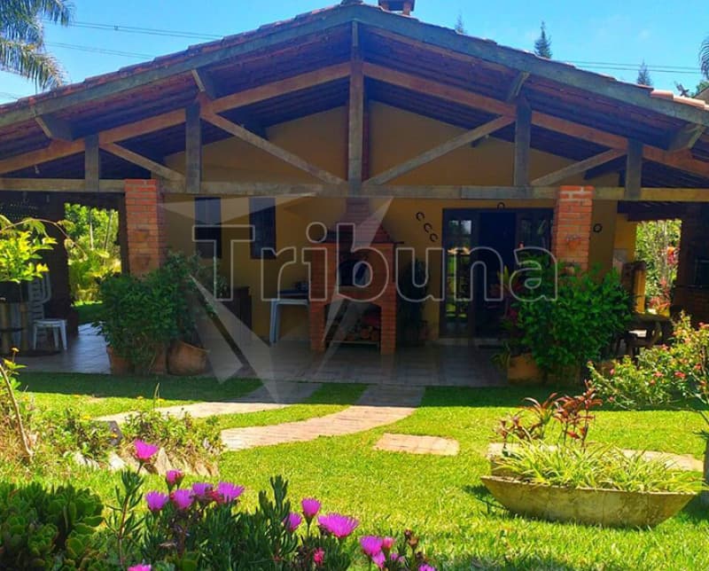 Casa em leilão em Mairinque - SP — LOTE 001 Chácara com 20 mil m² em Mairinque