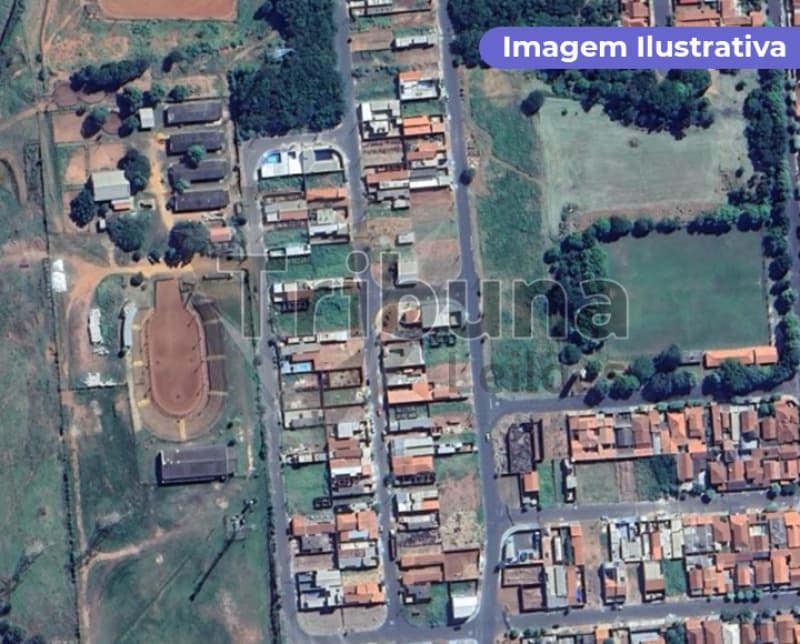 Terreno em leilão em Matão - SP — LOTE 001 Terreno com 332 m² localizado no loteamento Jardim Eugênia