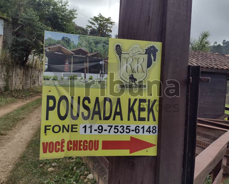 Foto 5 de 32: Terreno em leilão em Pinhalzinho - SP, bairro Rosa Mendes — LOTE 001 Sítio no bairro Rosa Mendes