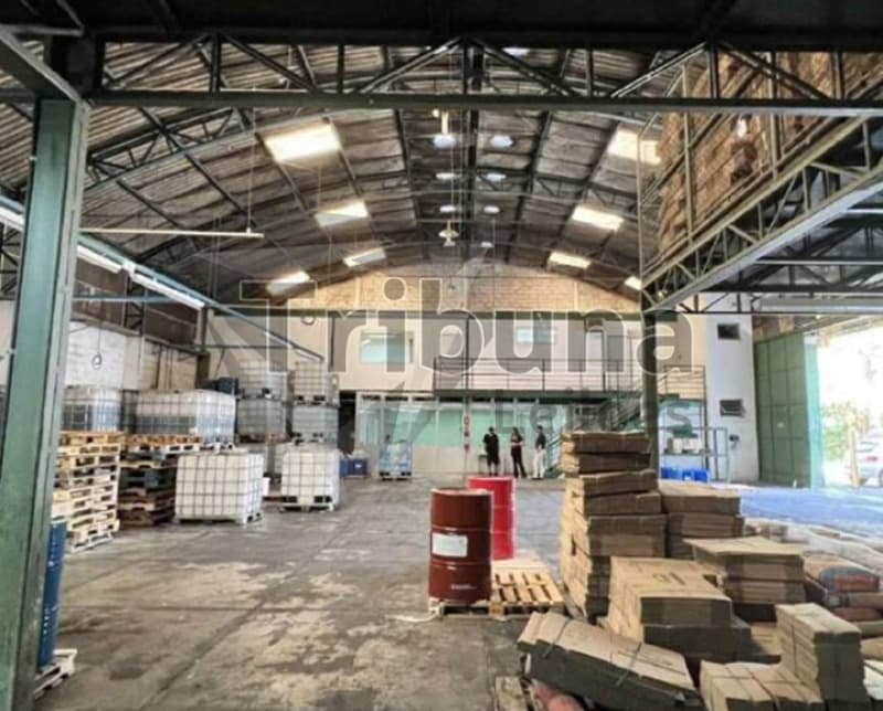 Foto 4 de 13: Comercial em leilão em Itupeva - SP, bairro São Roque da Chave — LOTE 001 Galpão industrial com 2.716m² em Itupeva