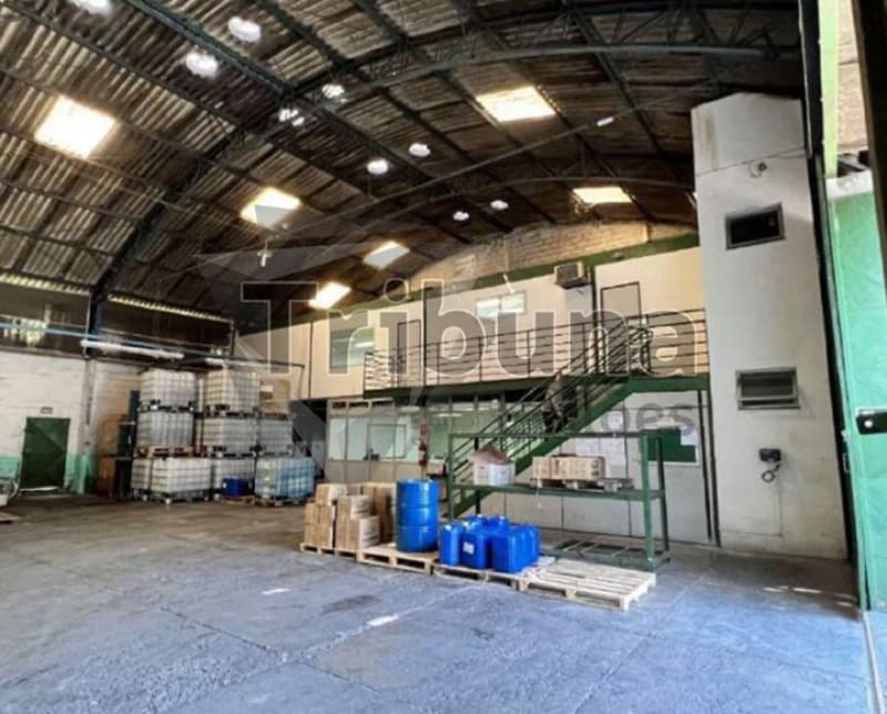 Foto 6 de 13: Comercial em leilão em Itupeva - SP, bairro São Roque da Chave — LOTE 001 Galpão industrial com 2.716m² em Itupeva