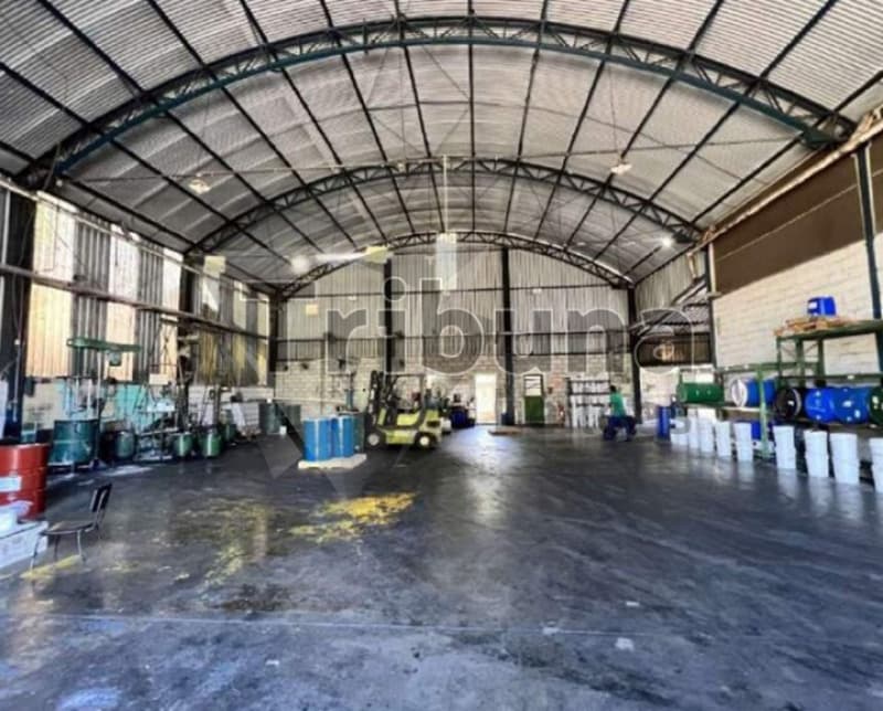 Foto 7 de 13: Comercial em leilão em Itupeva - SP, bairro São Roque da Chave — LOTE 001 Galpão industrial com 2.716m² em Itupeva