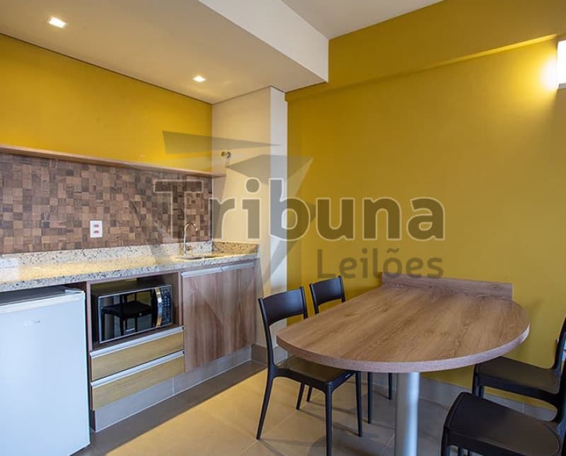 Foto 3 de 8: Apartamento em leilão em Olímpia - SP, bairro Parque do Sol — LOTE 001 Apart-Hotel 1.409