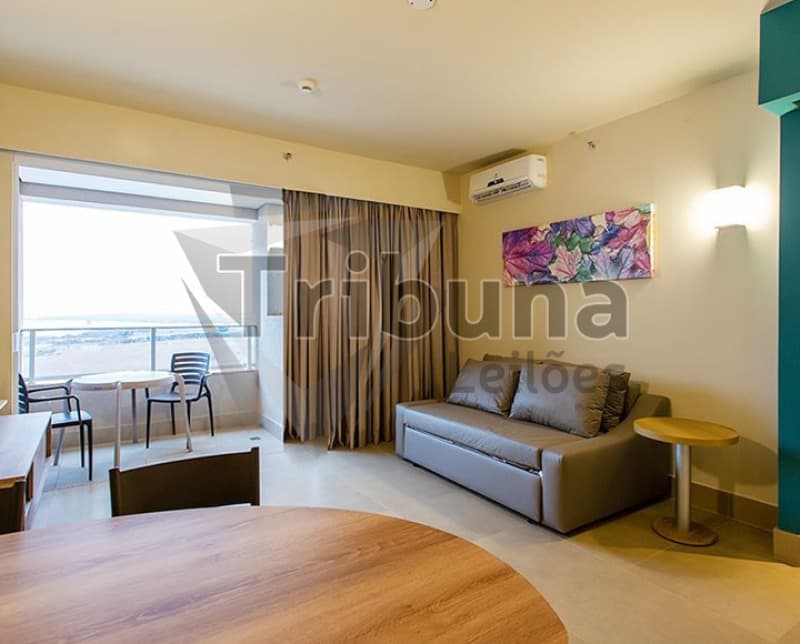 Foto 4 de 8: Apartamento em leilão em Olímpia - SP, bairro Parque do Sol — LOTE 001 Apart-Hotel 1.409