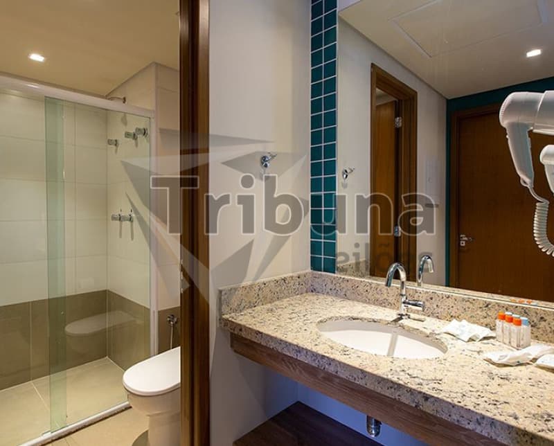 Foto 2 de 8: Apartamento em leilão em Olímpia - SP, bairro Parque do Sol — LOTE 003 Apart-Hotel 416
