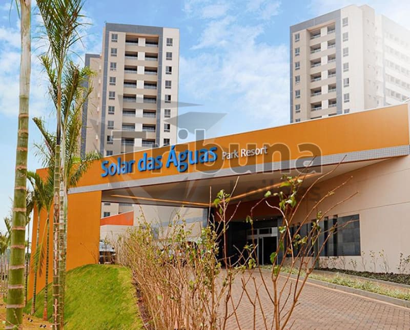 Foto 8 de 8: Apartamento em leilão em Olímpia - SP, bairro Parque do Sol — LOTE 003 Apart-Hotel 416