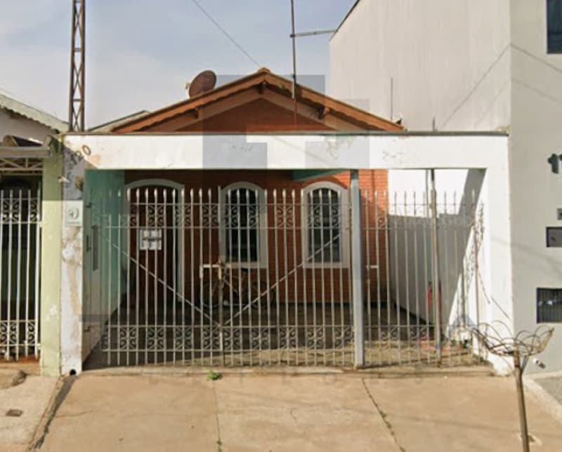 Terreno em leilão em Piracicaba - SP, bairro Bairro do Bongue — LOTE 001 Casa em Piracicaba
