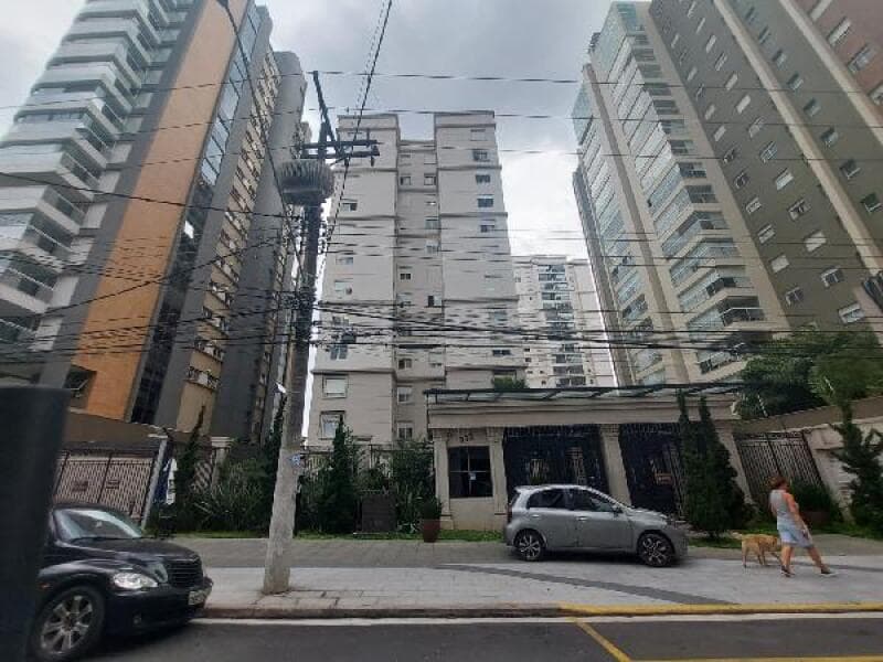 Apartamento em leilão em Santo André - SP — LOTE 530 CYRELA HEREDITÁ