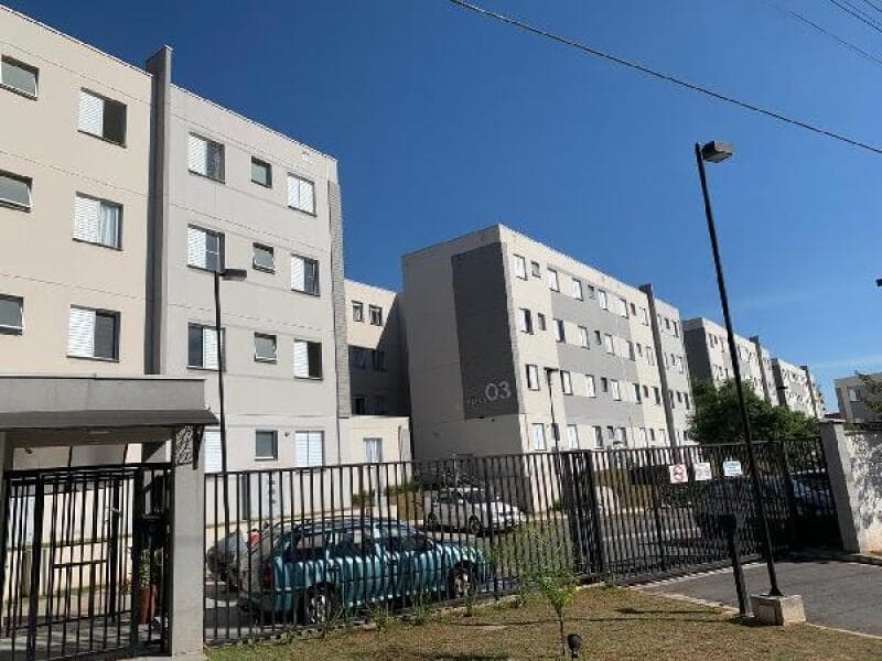 Apartamento em leilão em Suzano - SP — LOTE 570 COND RES FORLIFE CIDADE DAS FLORES