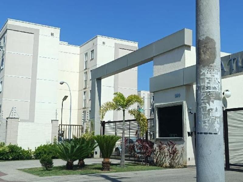 Apartamento em leilão em Cariacica - ES — LOTE 048 RES VILA TURQUESA