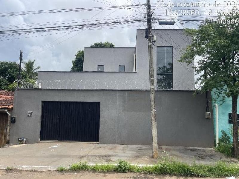 Casa em leilão em Trindade - GO — LOTE 108 CJ DIBA IRIS II