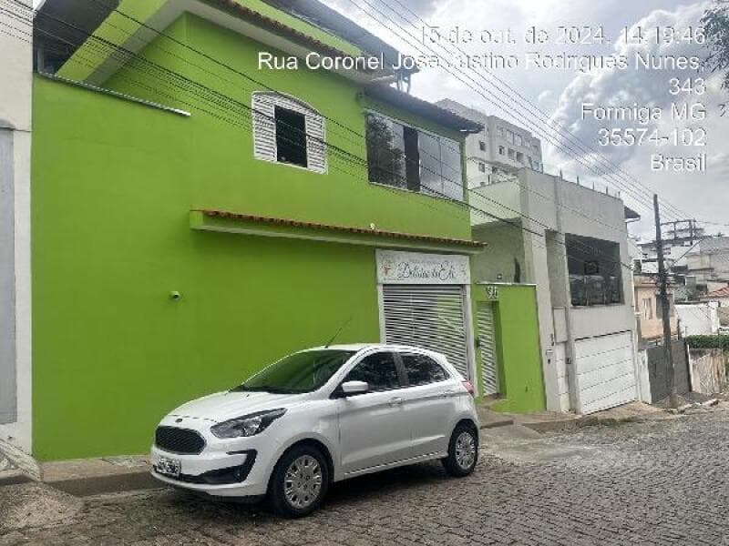 Casa em leilão em Formiga - MG — LOTE 146 CASA