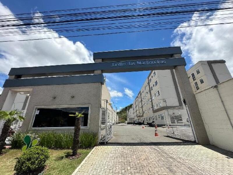 Apartamento em leilão em Juiz De Fora - MG — LOTE 151 APARTAMENTO
