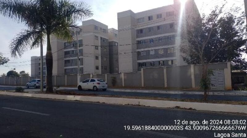 Apartamento em leilão em Lagoa Santa - MG — LOTE 157 COND VILLE LUXEMBURGO