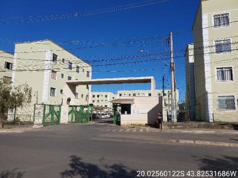 Apartamento em leilão em Nova Lima - MG — LOTE 162 RES HONORIO BICALHO